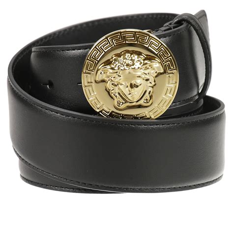 versace belt fashion men|Versace Belts for Men .